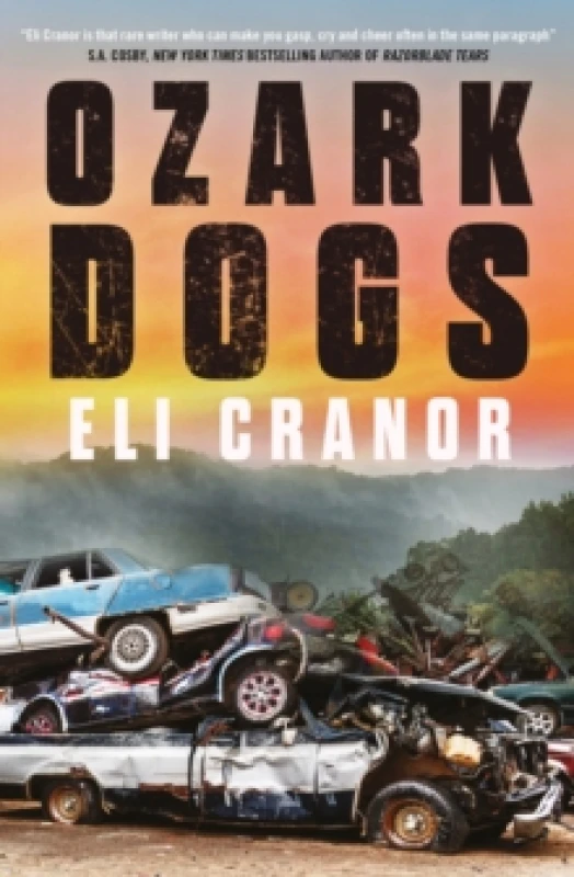 Image of Ozark Dogs. Paperback. By Eli Cranor Books