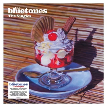 Image of The Bluetones - The Singles Vinyl