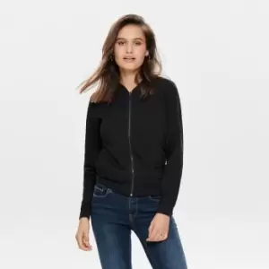 Image of Fitted Zip-Up Jacket