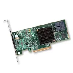 Image of Broadcom SAS 9300-8i interface cards/adapter Internal SAS, SATA