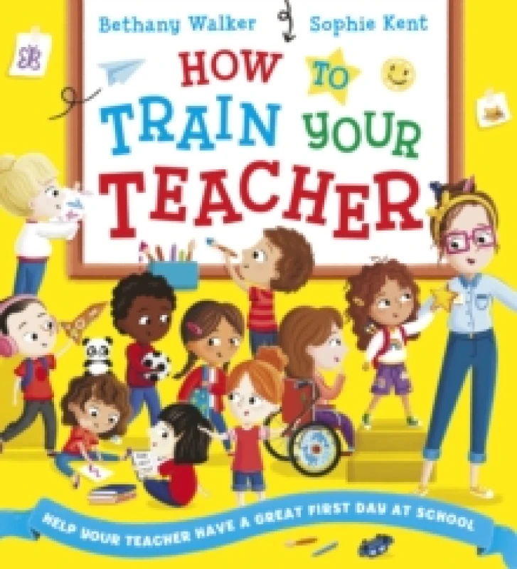 Image of How To Train Your Teacher Paperback / softback
