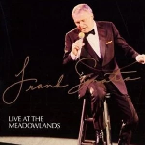 Image of Live at the Meadowlands by Frank Sinatra CD Album
