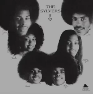 Image of II by The Sylvers Vinyl Album