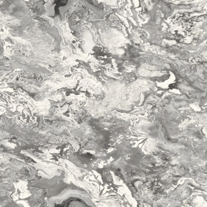 Image of Vasari Serafina Marble Black/white/grey Wallpaper