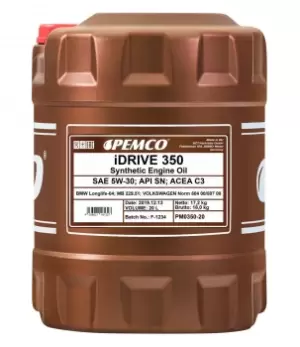 Image of PEMCO Engine oil PM0350-20