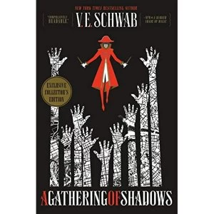 Image of GATHERING OF SHADOWS COLLECTORS EDITION Hardback 2019