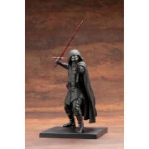 Image of Kotobukiya Star Wars Episode IX ARTFX+ PVC Statue 1/10 Kylo Ren 18cm