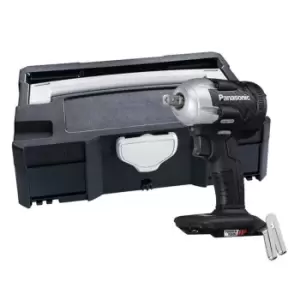 Image of Panasonic EY75A8XT 1/2in Impact Wrench & Systainer Case 18V Bare Unit