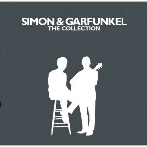 Image of Simon And Garfunkel - The Collection 5 Album Collection & Bonus DVD Boxset Music CD