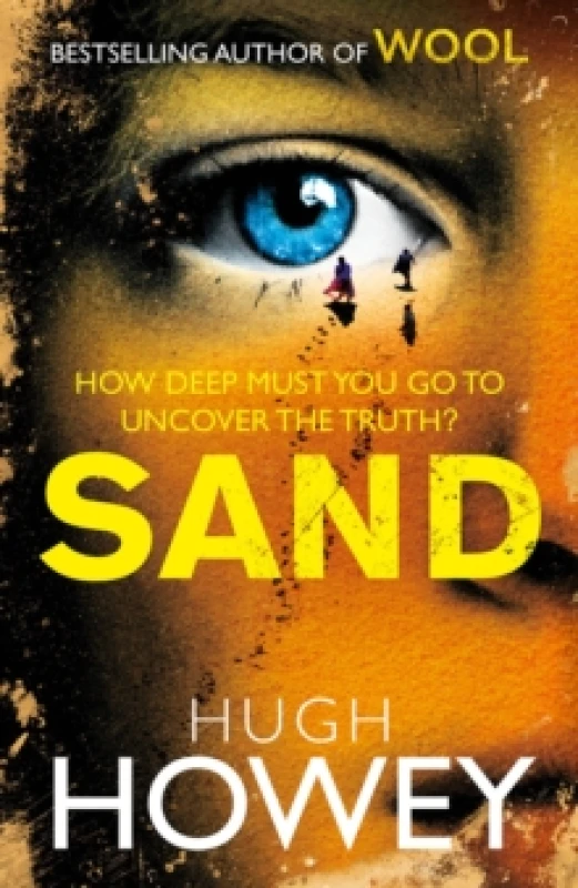 Image of Sand. Paperback. By Hugh Howey Books