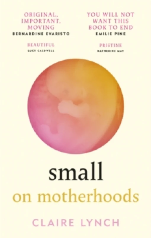 Image of Small: On Motherhoods : 'A beautiful perfect book' PHILIPPA PERRY Paperback / softback