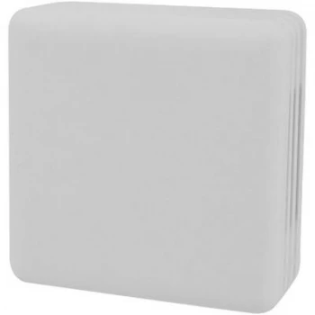 Image of B + B Thermo-Technik Moisture metering system FF-GLT-10V-TE1 Reading range: 0, -30 - 100, +70 RH, °C (L x W x H) 71 x 71 x 27 mm