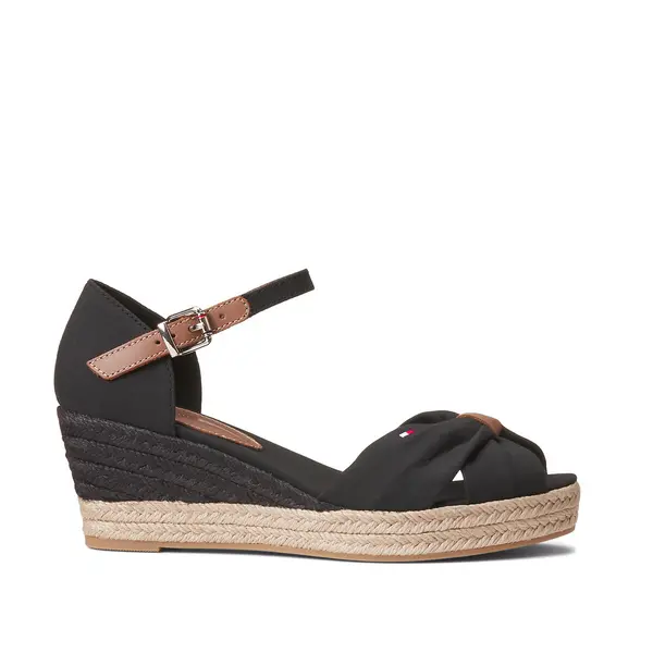 Image of Open Toe Wedge Sandals