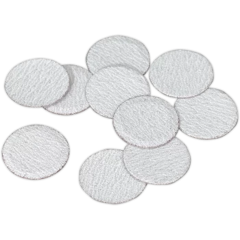 Image of Sealey 75mm Sanding Disc 75mm 120g Pack of 10