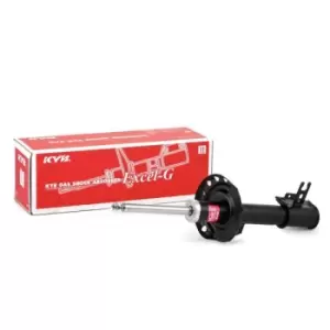 Image of KYB Shock absorber 339703 Shocks,Shock absorbers OPEL,VAUXHALL,ZAFIRA B (A05),Astra H Caravan (A04),Astra H Schragheck (A04),Astra H GTC (A04)