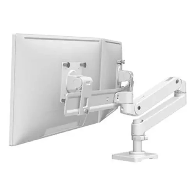 Image of Ergotron Ergotron LX Pro Series 45-684-290 monitor mount / stand 68.6cm (27") Desk White 45-684-290