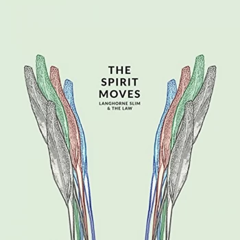 Image of Langhorne Slim & The Law - The Spirit Moves Vinyl