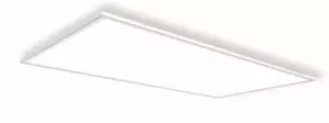 Image of Panel X2 Ecovision LED Panel 600 x 1200 60W Pure White 6400K, 5400lm, White, Inc. Driver