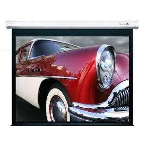 Image of Sapphire 222" SEWS400BS Electric Projector Screen