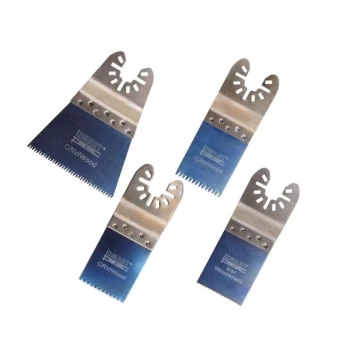 Image of Smart - H4MAK 4 Piece Assorted Blade Set