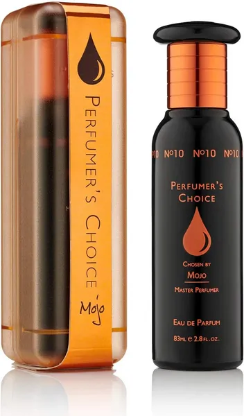 Image of Milton Lloyd Perfumers Choice Mojo No. 10 Eau de Parfum For Him 83ml