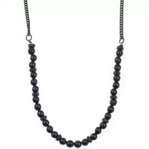 Image of Icon Brand Base metal Half Life Necklace