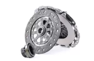 Image of LuK Clutch 623 3230 00 Clutch Kit BMW,3 Limousine (E46),5 Limousine (E39),3 Touring (E46),3 Coupe (E46),5 Touring (E39),3 Cabrio (E46),3 Compact (E46)