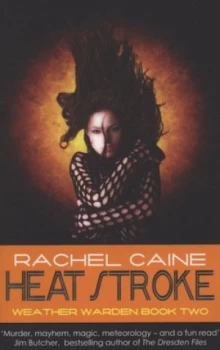 Image of Heat Stroke by Rachel Caine Paperback