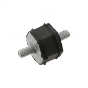 Image of Exhaust Mounting Rubber Buffer silencer 32016 by Febi Bilstein