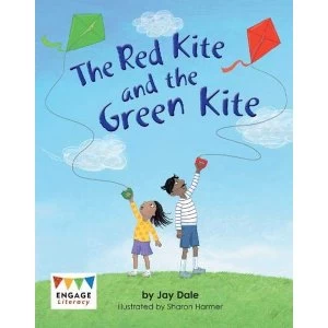 Image of The Red Kite and the Green Kite Paperback / softback 2018