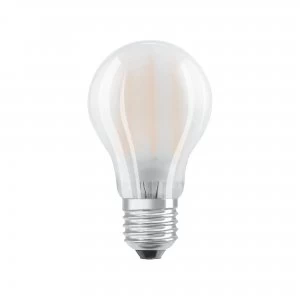 Image of Osram 7W Parathom Frosted LED Globe Bulb ES/E27 Cool White - 808416-808416