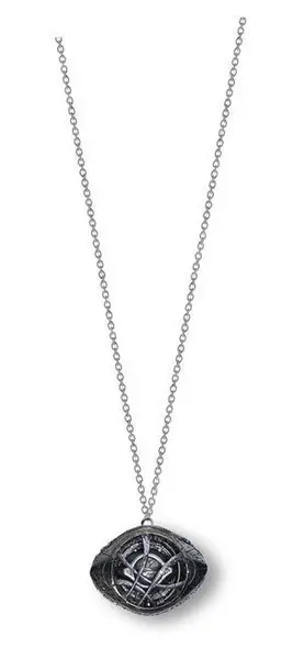 Image of SalesOne Dr.Strange 2 Eye of Agamotto Pendant Necklace