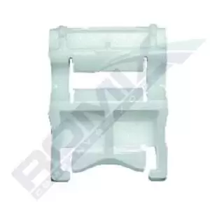 Image of ROMIX Clip, trim-/protection strip C40254 RENAULT,19 II Cabriolet (D53_, 853_),19 II (B/C53_),19 II Chamade (L53_),19 II Kasten (S53_)
