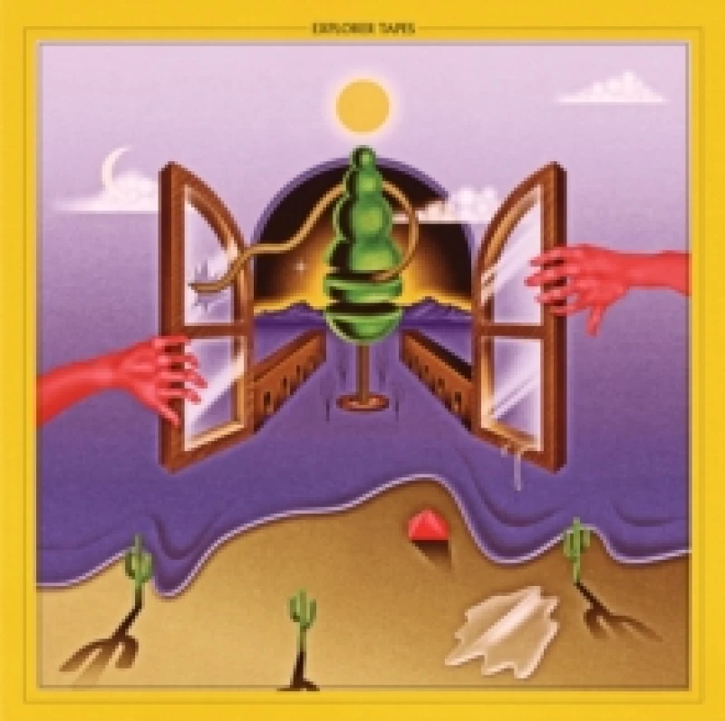 Image of Explorer Tapes CD / Album