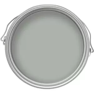 Image of Craig & Rose Chalky Emulsion Almost Grey - 750ml