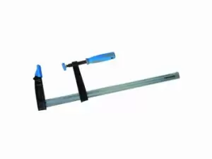 Image of Silverline 244946 F-Clamp Heavy Duty Deep Capacity 500 x 120mm