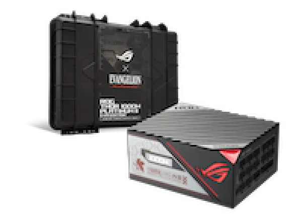Image of Asus ROG THOR 1000W Platinum EVA02 Edition Power Supply