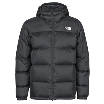 Image of The North Face DIABLO DOWN HOODIE mens Jacket in Black - Sizes XXL