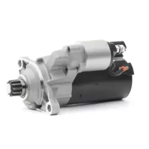 Image of RIDEX Starter motor 2S0099 Starter,Engine starter VW,AUDI,SKODA,Golf IV Schragheck (1J1),Golf V Schragheck (1K1),TOURAN (1T1, 1T2)