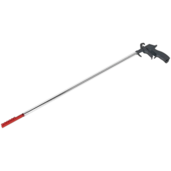 Image of Sealey Air Blow Gun Side Outlet 715mm