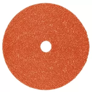 Image of 3M Fibre Disc 787C, 100 mm x 16 mm, 80+, Slotted
