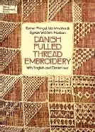 Image of danish pulled thread embroidery