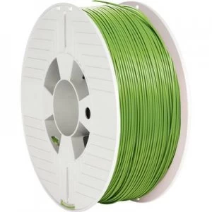 Image of Verbatim 55324 Filament PLA 1.75mm 1000g Green