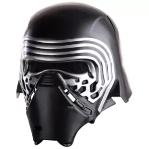 Image of Official Rubies Star Wars Kylo Ren Deluxe Adult Helmet