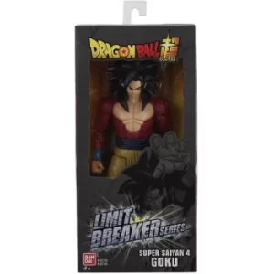 Image of Super Saiyan 4 Goku (Dragon Ball Super) Limit Breaker 30cm Action Figure