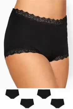 Image of 4 Pack Knicker Shorts