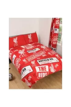 Image of Patch Duvet Cover Set