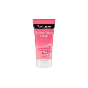 Image of Neutrogena Refreshingly Clear Daily Exfoliator 150ml