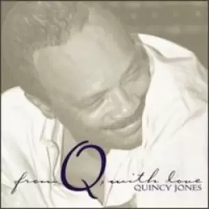Image of Quincy Jones - From Q with Love CD Album - Used
