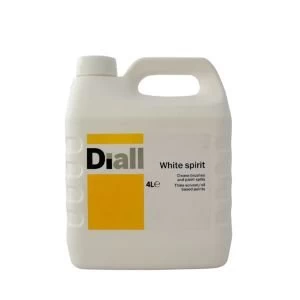 Image of BQ White spirit 4L